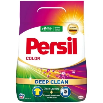 PERSIL - Veļas pulveris PERSIL Deep Clean 42 mazgā