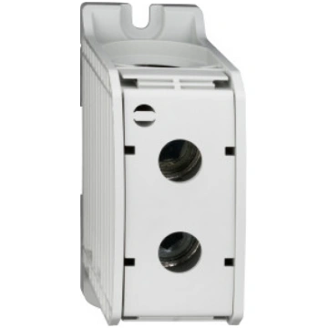 AlCuTerminal,1 p. gr,300mm² Schrack Technik