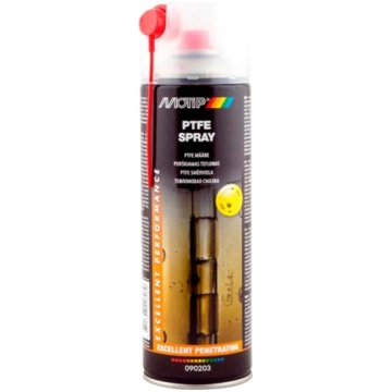 Universāla griešanas eļļa Motip PTFE SPRAY; 500 ml