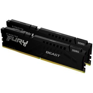 KINGSTON DDR5 32GB 6000MHz CL30 FURY BEAST (2x16GB