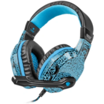 Fury Hellcat Gaming Headset NFU-0863