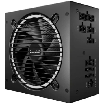 BE QUIET|Pure Power 13m|650 Watts|Efficiency 80 PL