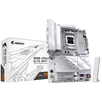 GIGABYTE Motherboard||AMD B850|SAM5|ATX|DDR5 Memor