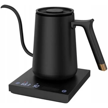 Timemore Fish Smart elektriskā tējkanna 600 ml mel