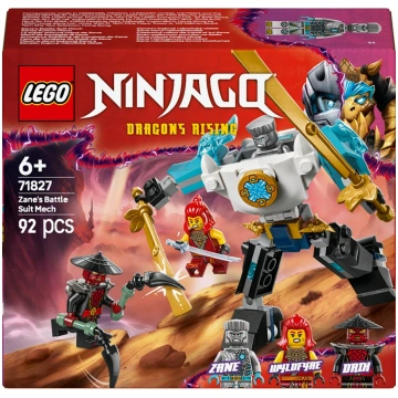 LEGO 71827 Ninjago Zane's Action Mech