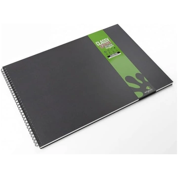 Artgecko Classy Sketchbook A2 Landscape 80 lappuse