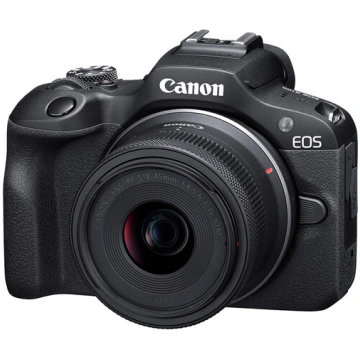 Canon EOS R100 RF-S 18-45mm 4.5-6.3 IS STM