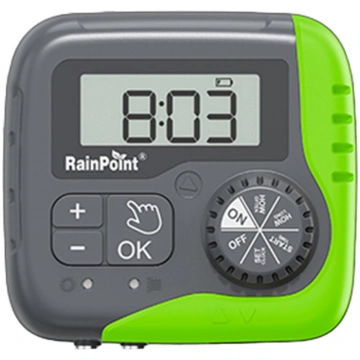 RainPoint IK15P Solar Irrigation Kit