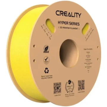 Hyper PLA Filament Creality (Yellow) | 3301010379 