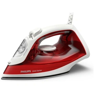 Gludeklis Philips 2000 sērija DST2010/40, sarkana 