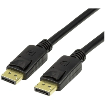 LOGILINK - Connection cable DisplayPort 1.4 8K / 6