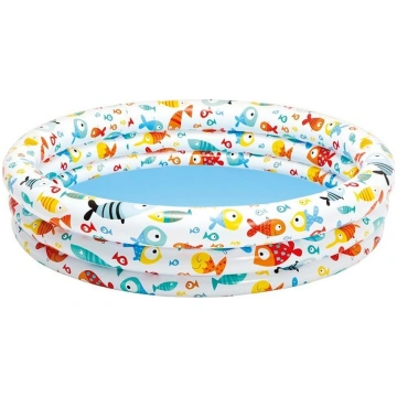 Intex Baseins Piepūšams Ananas 132cm (59431)