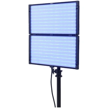 NANLITE, Nanlite PavoSlim 240C RGBWW LED Panel, (n