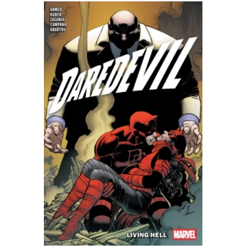 Daredevil by Saladin Ahmed Vol. 3: Living Hell