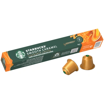 Starbucks® Smooth Caramel by Nespresso®, 10 porcij