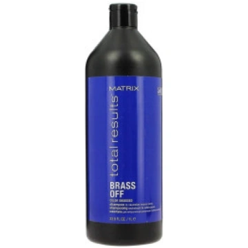 TR BRASS OFF SHAMPOO 1L Matrix Professional - 1