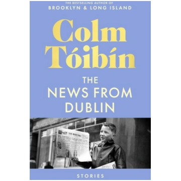 The News from Dublin Pan Macmillan