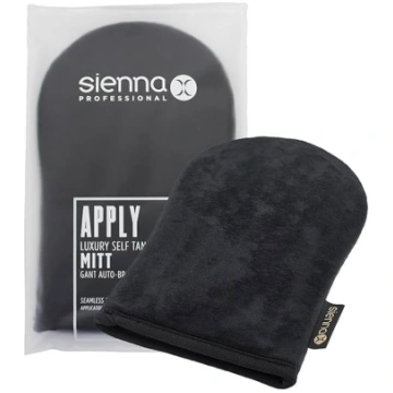 SIENNA-X SELF TAN MITT CIMDIŅŠ PAŠTONĒJOŠO LĪDZEKĻ