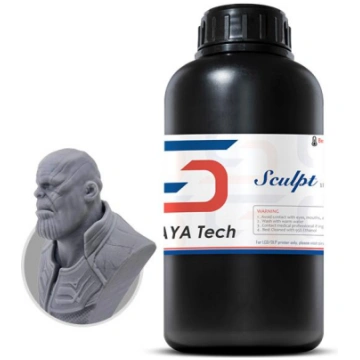 Siraya Tech Sculpt - 1kg - Grey PRM-8227