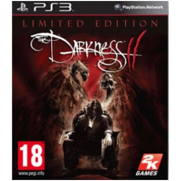 PS3 THE DARKNESS II
