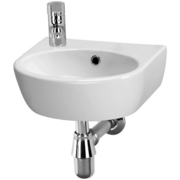 Izlietne PARVA 40 cm kreisa Cersanit
