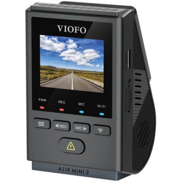 Viofo A119 Mini 2-G Videoreģistrators | A119MINI2-