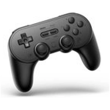 8bitdo PRO 2 wireless remote (Black)