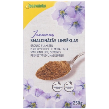 Smalcinātās lins??klas Iecavnieks, 250 g