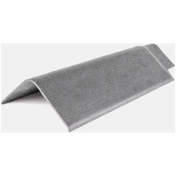 Eternit jumta kore 105°, 600x170mm, Antracīts L93,