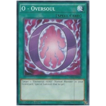 O - Oltre l'Anima - Structure Deck: Attacco d