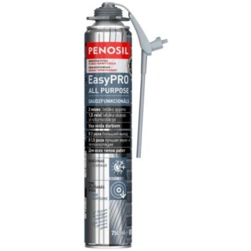 Penosil EasyPRO All Purpose Poliuretāna putas ar u