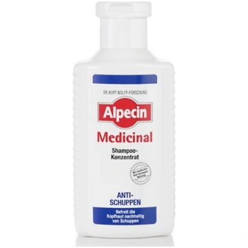 Alpecin - Blaugznu šampūns (Medicinal Shampoo Conc