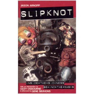 Slipknot Jason Arnopp