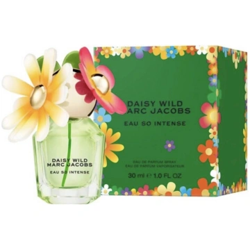 Marc Jacobs Daisy Wild Eau So Intense Smaržas EDP 