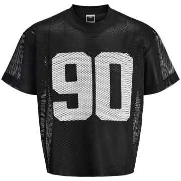 T-Shirt e Polo JACK & JONES 12276764 - Nero / M