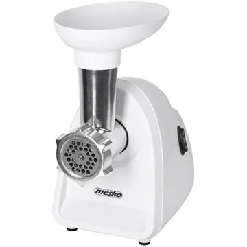 Mesko Meat mincer MS 4809 White 350 W Middle size 