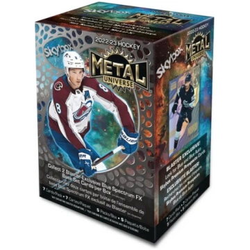Hokeja kartītes Upper Deck Skybox Metal Universe 2