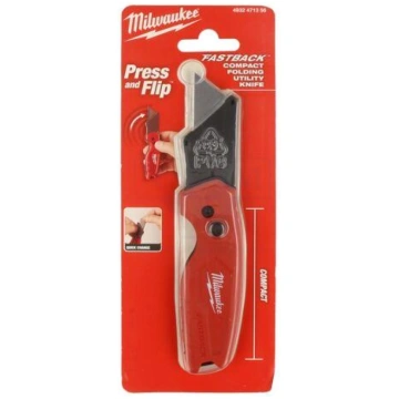 Knife | universal | 156mm | Fastback™ Milwaukee 49