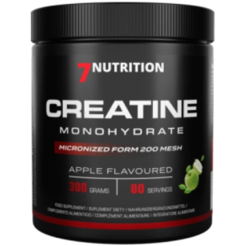 Creatine Monohydrate 7Nutrition 300 g