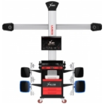 Launch X-861 PRO 3D riteņu ģeometrijas regulēšanas