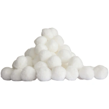 Auduma bumbas ūdens filtriem Bestway 500g