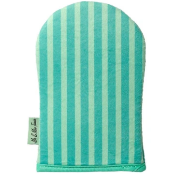 Mr & Mrs Tannie Tanning Mitts Green