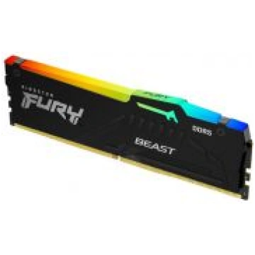 Operatīvā atmiņa (RAM) Fury Beast, DDR5, 8GB, 6000