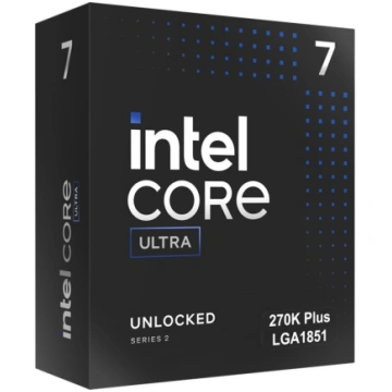 Intel Core™ Ultra 7 270K Plus 24-core processor