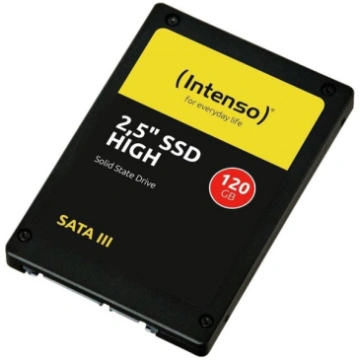 INTENSO (3813430) 2,5" SSD SATA III 120GB