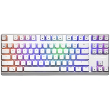 MODECOM VOLCANO LANPARTY RGB PUDDING EDITION WHITE
