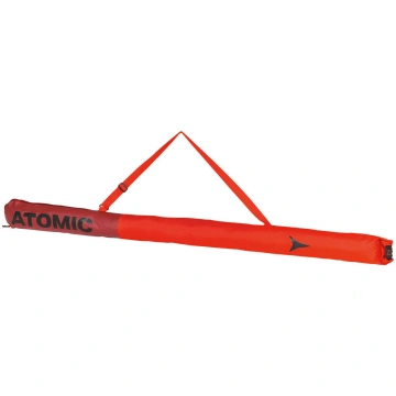 ATOMIC soma slēpju XC Nordic Ski Sleeve rio red