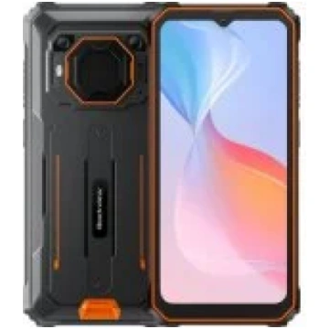 Blackview BV6200 Pro 6/ 128GB Black/ Orange mobila