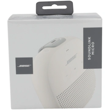 Bose 783342-0400 SoundLink MICRO White | 783342-04