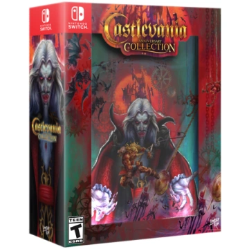 The Castlevania Anniversary Collection (Limited Ru